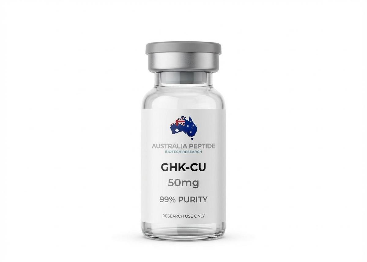 buy ghk cu australia GHK-Cu 50mg Research Peptide GHK-Cu Australia | AU Peptide